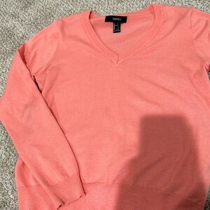 forever 21 sweater!